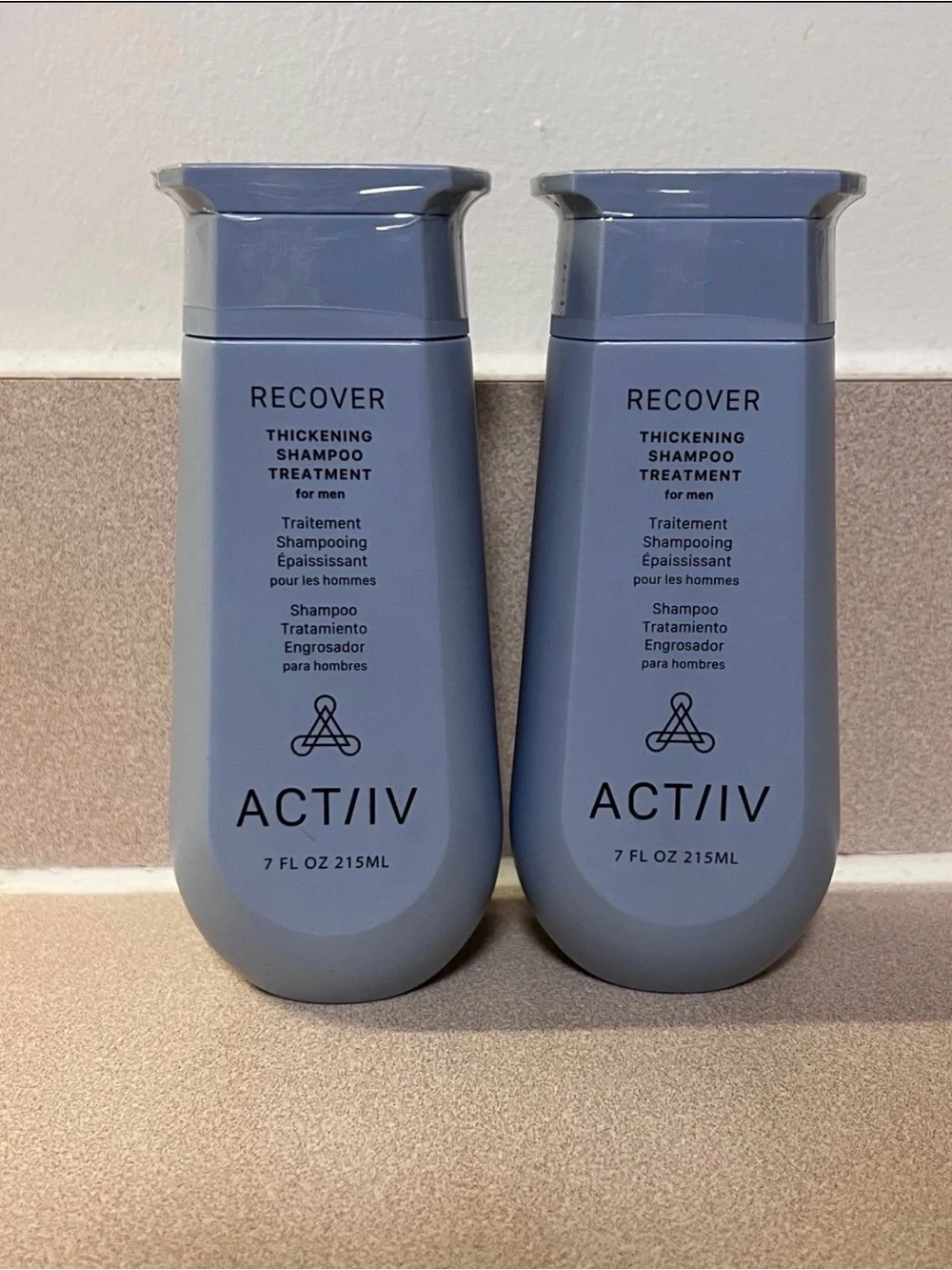 ACTIIV Recover Thickening Shampoo Treatment - Blue